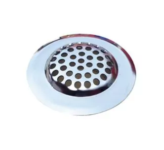 Aqua Industrial stainless steel wall inlet for concrete pools, 155 mm