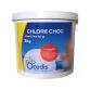 Ocedis quick chlorine for pool, tablets, 5 kg Photo №1