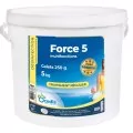 Ocedis 5 Action long lasting chlorine for pool, tablets, 5 kg