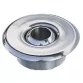 Aqua Industrial stainless steel return wall inlet for concrete pools, 104 mm Photo №1