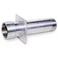 Aqua Industrial stainless steel wall conduit for concrete pools, 2\'\', 250 mm