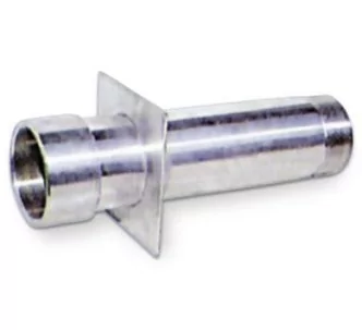 Aqua Industrial stainless steel wall conduit for concrete pools, 2\'\', 250 mm