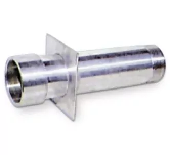 Aqua Industrial stainless steel wall conduit for concrete pools, 3\'\', 400 mm