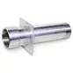 Aqua Industrial stainless steel wall conduit for concrete pools, 4\'\', 400 mm Photo №1