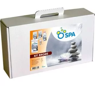 Ocedis OvySpa standard kit for SPA treatment, bromine, 6 elements