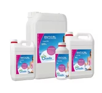 Ocedis Antical liquid descaling agent for pool, 5 l