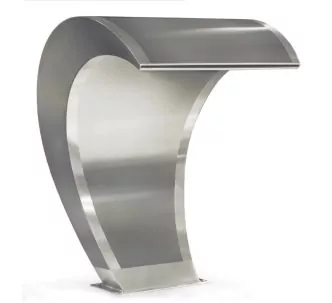 AstralPool classic water curtain AISI-316L waterfalls 