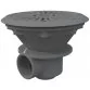 AstralPool main drain Light Grey for liner pool Photo №1