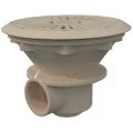 AstralPool main drain Beige for liner pool