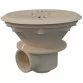 AstralPool main drain Beige for liner pool Photo №1
