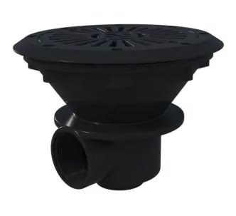 AstralPool main drain Anthracite Grey for liner pool