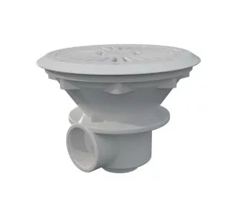 AstralPool main drain White for liner pool