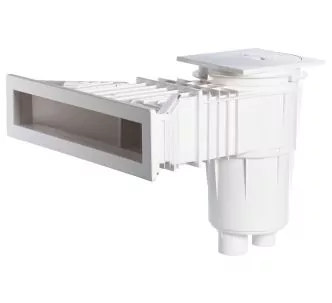 AstralPool Slim skimmer 17.5 L for liner pool, White