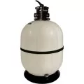 Aqua Industrial Aquarius filter with top mounted valve D530 mm 10 m3/h