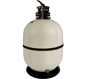 Aqua Industrial Aquarius filter with top mounted valve D620 mm 14 m3/h