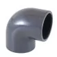 Cepex PVC-U elbow 90 degree 125 mm Photo №1