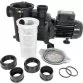 Aqua Industrial OPTIMA-25T 6 m3/h pump for the swimming pool, 0.25HP Photo №3