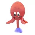 Polgun animation for kid’s splash zone Octopus