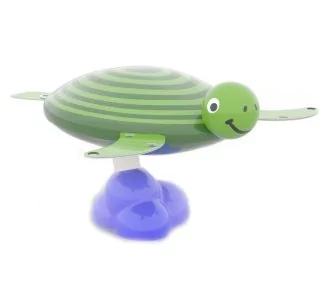 Polgun animation for kid’s splash zone Turtle
