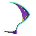 Polgun animation for kid’s splash zone Angel Fish