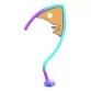 Polgun animation for kid’s splash zone Fish Photo №1