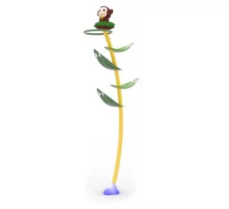 Polgun animation for kid’s splash zone Bamboo