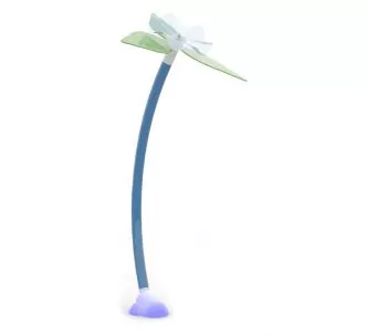 Polgun animation for kid’s splash zone Leafy