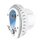 Aqua Industrial countercurrent system for pool 3 kW 64 m3/h 380 V, concrete/liner, ABS plastic Photo №3