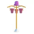 Polgun animation for kid’s splash zone Octopus Mini Bucket