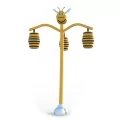 Polgun animation for kid’s splash zone Triple Honey Comb