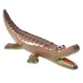 Polgun animation for kid’s splash zone Croco