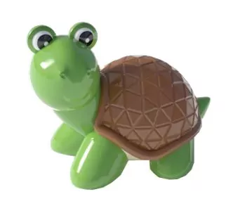 Polgun animation for kid’s splash zone Gustav