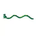 Polgun animation for kid’s splash zone Laying Snake