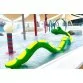 Polgun animation for kid’s splash zone Laying Snake Photo №2