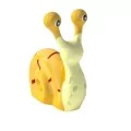 Polgun animation for kid’s splash zone Snail