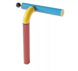 Polgun animation for kid’s splash zone Water Cannon
