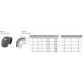 Cepex PVC-U elbow 90 degree with female thread  FT X FT 1/2'' 20 mm Photo №2