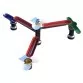 Polgun animation for kid’s splash zone Water Lanes Photo №1