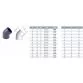 Cepex C-PVC elbow 45 degree 200 mm Photo №2