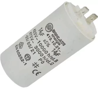 AstralPool condenser 14 μF