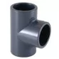 Cepex PVC-U tee 16 mm Photo №1