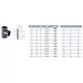 Cepex PVC-U tee 16 mm Photo №2
