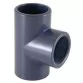 Cepex PVC-U tee with female thread 3'' FT 90 mm Photo №1