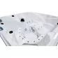Aqua Industrial Bergamo SPA tub 2000 x 2000 x 820 mm, 5 places Photo №4