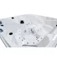 Aqua Industrial Bergamo SPA tub 2000 x 2000 x 820 mm, 5 places Photo №2