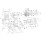 Aqua Industrial MAGNUS-4 400 66 m3/h 230-400 V pump for the swimming pool, noryl impeller, 4 HP Photo №5