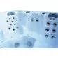 Aqua Industrial Syracuse SPA tub 2120 x 2120 x 920 mm, 5 places Photo №2
