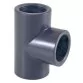Cepex PVC-U tee with female thread 3'' FT X FT X FT 90 mm Photo №1