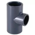 Cepex PVC-U reducing tee 63 x 50 mm