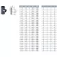 Cepex PVC-U reducing tee 63 x 50 mm Photo №2